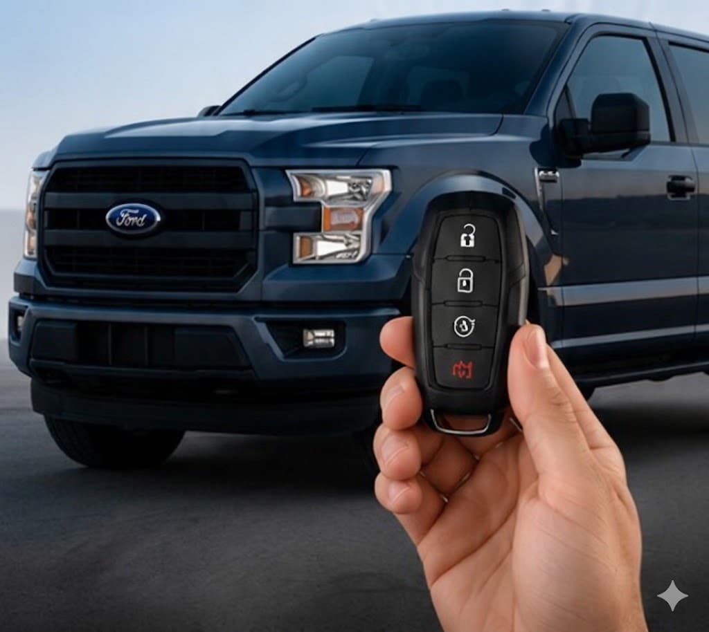 Ford Key Specialist