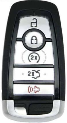 Ford Transponder Keys