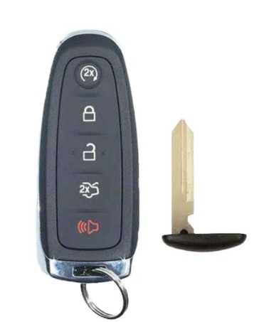Ford Key Replacement