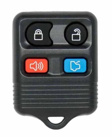 Ford Remote Fobs