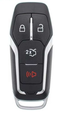 Ford Keyless Entry