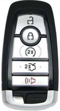 Ford Smart Keys