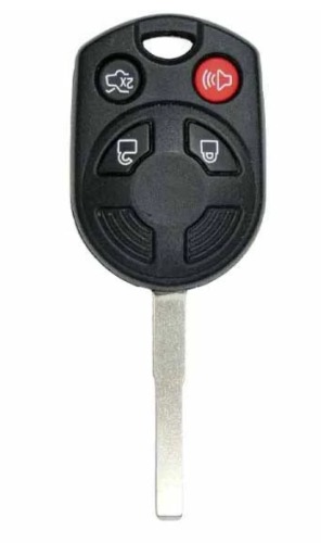 Ford Transponder Keys